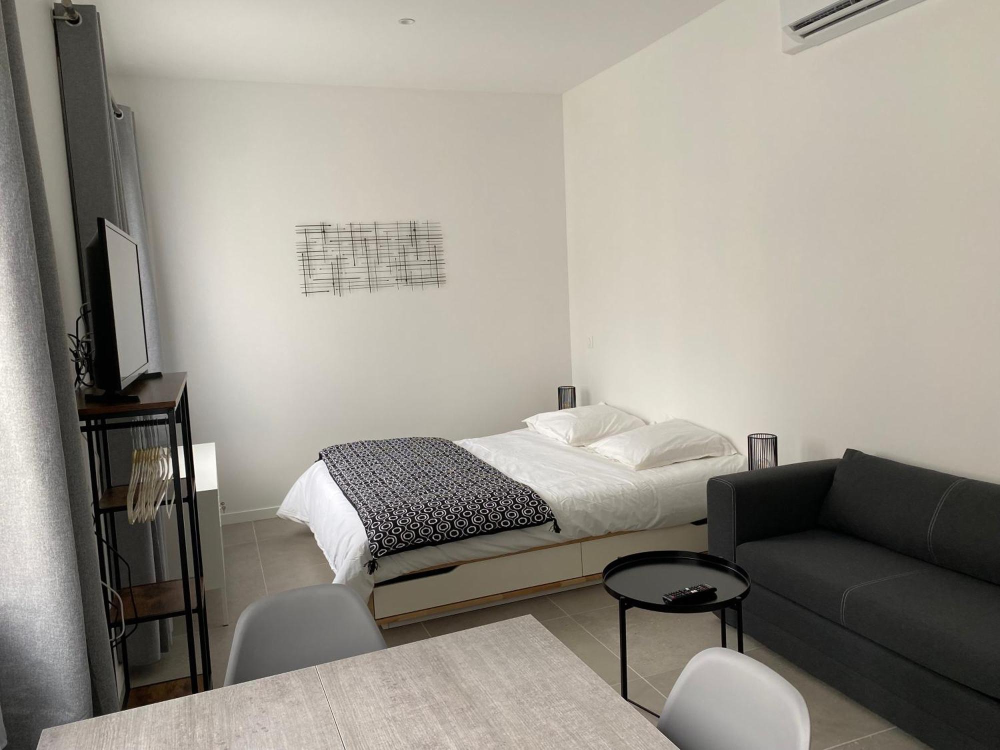 Bordeaux Cosy Home מראה חיצוני תמונה