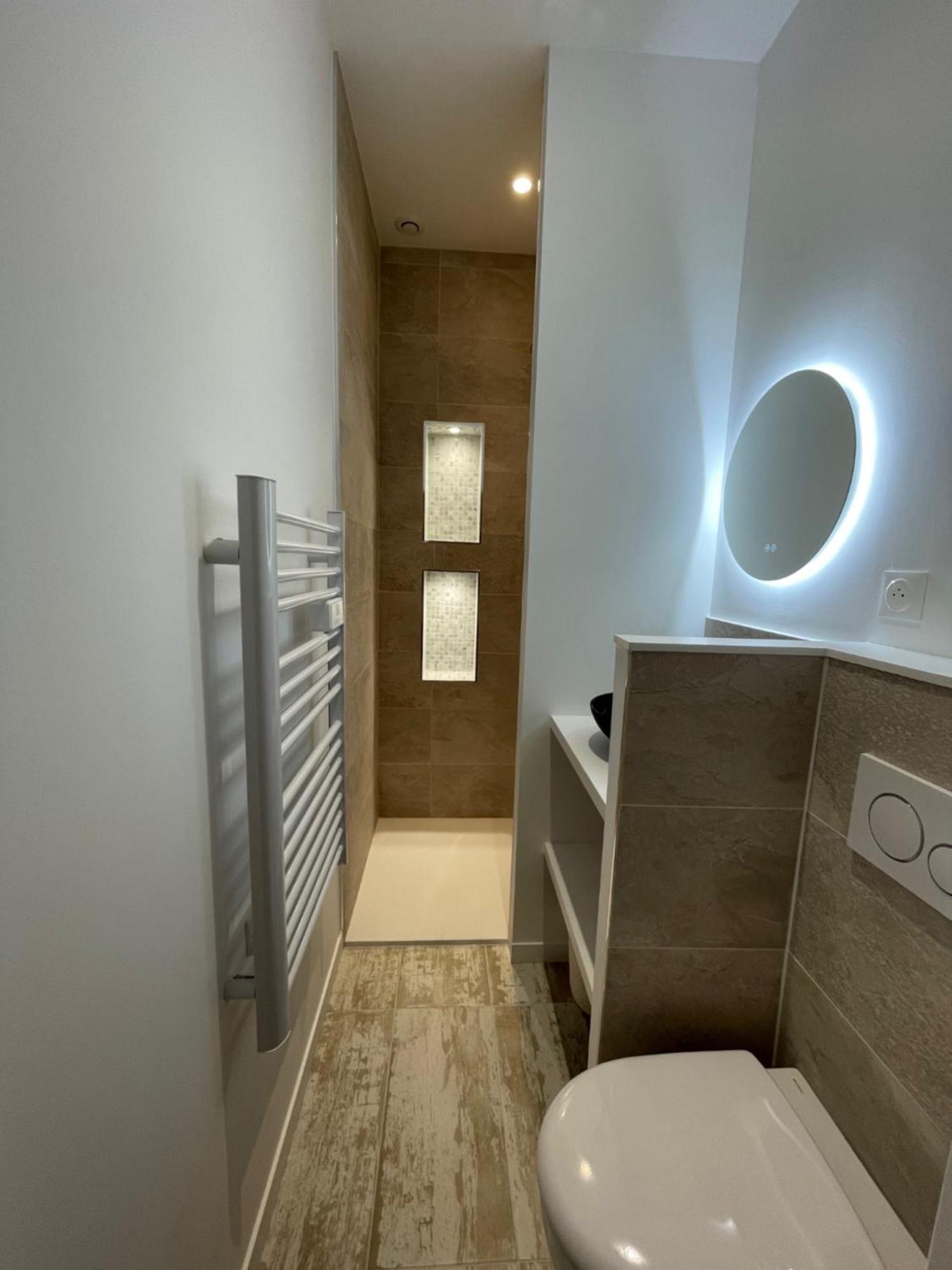 Bordeaux Cosy Home מראה חיצוני תמונה