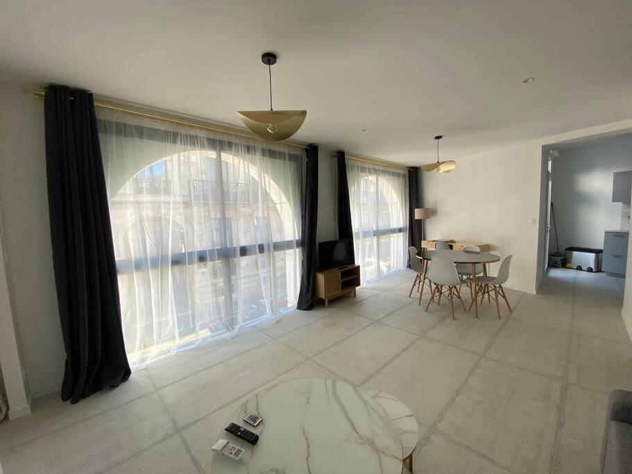 Bordeaux Cosy Home מראה חיצוני תמונה