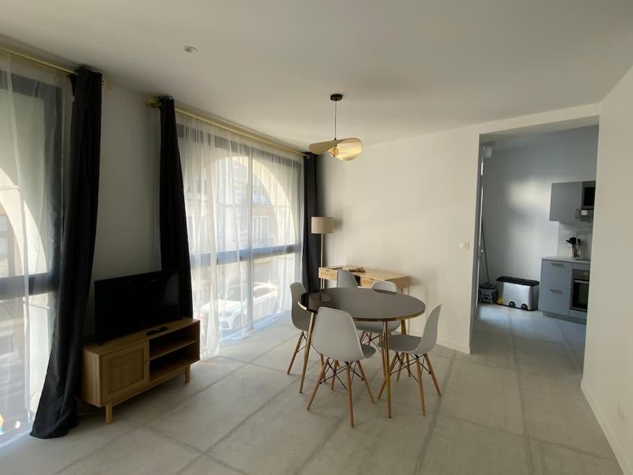Bordeaux Cosy Home מראה חיצוני תמונה