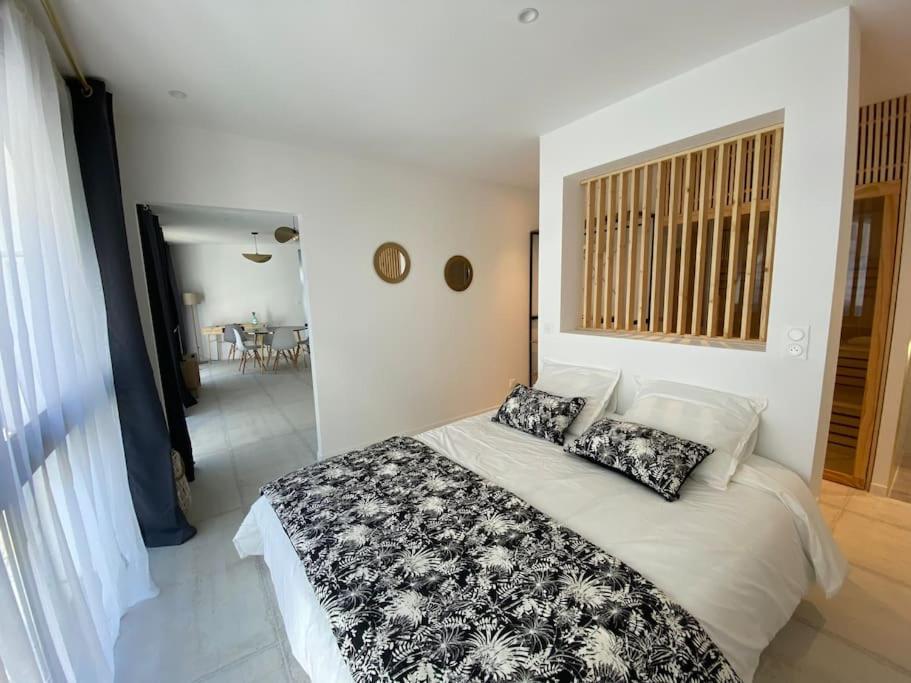 Bordeaux Cosy Home מראה חיצוני תמונה