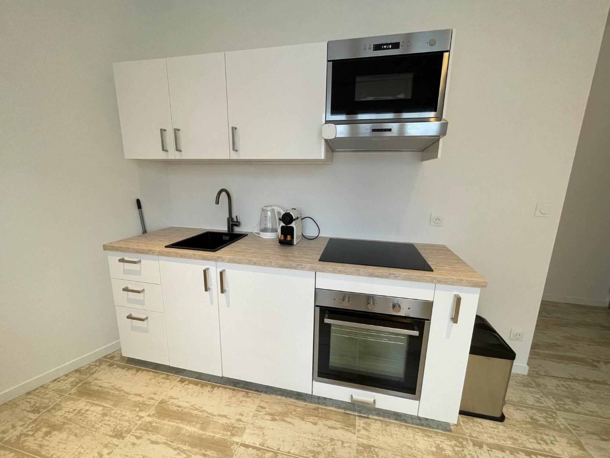 Bordeaux Cosy Home מראה חיצוני תמונה
