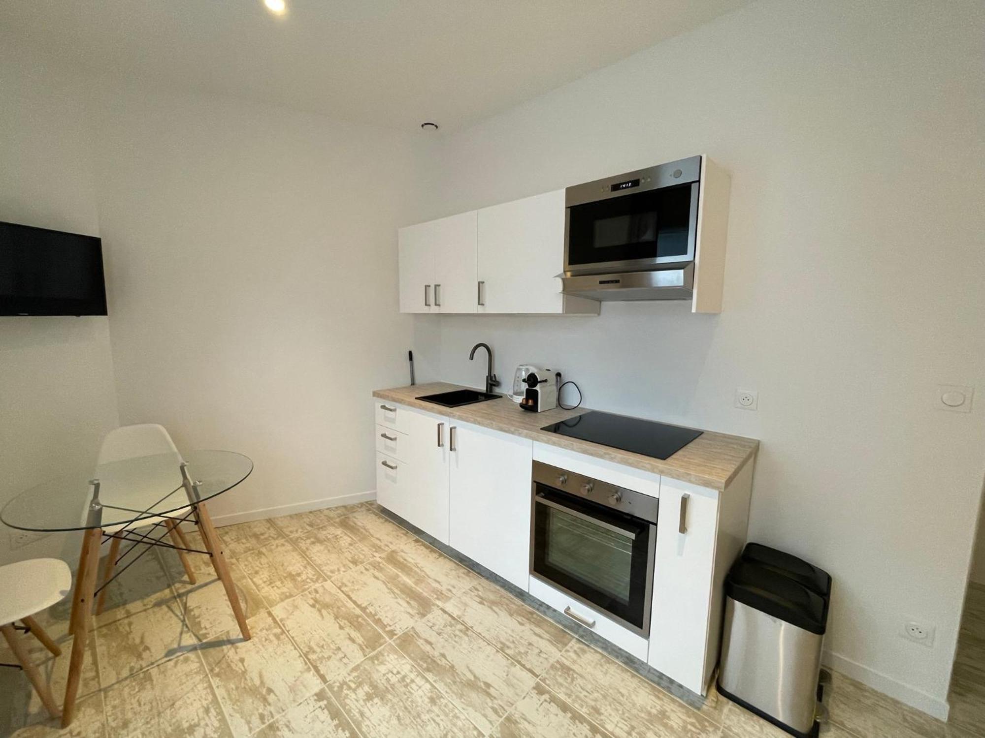 Bordeaux Cosy Home מראה חיצוני תמונה