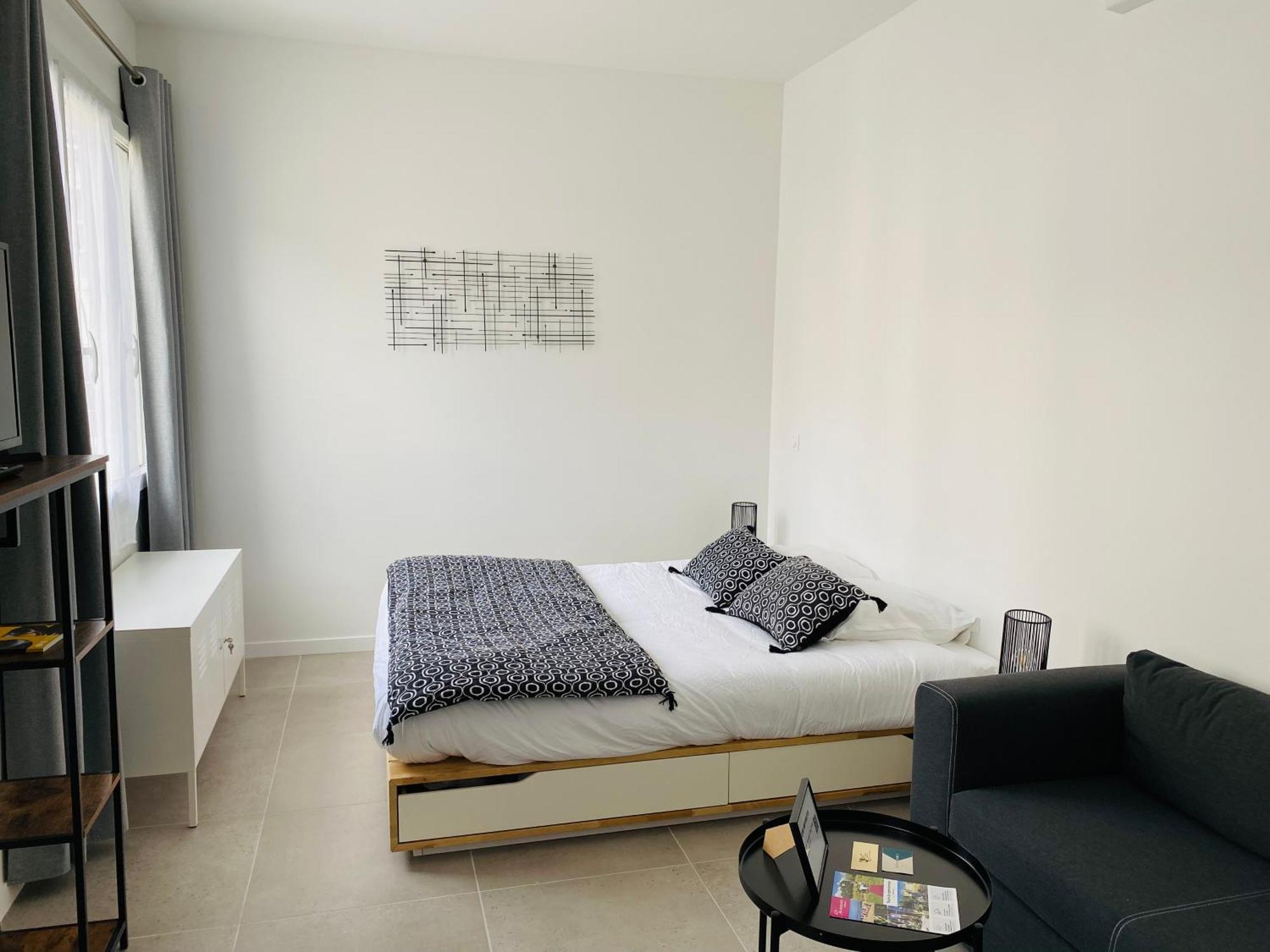Bordeaux Cosy Home מראה חיצוני תמונה