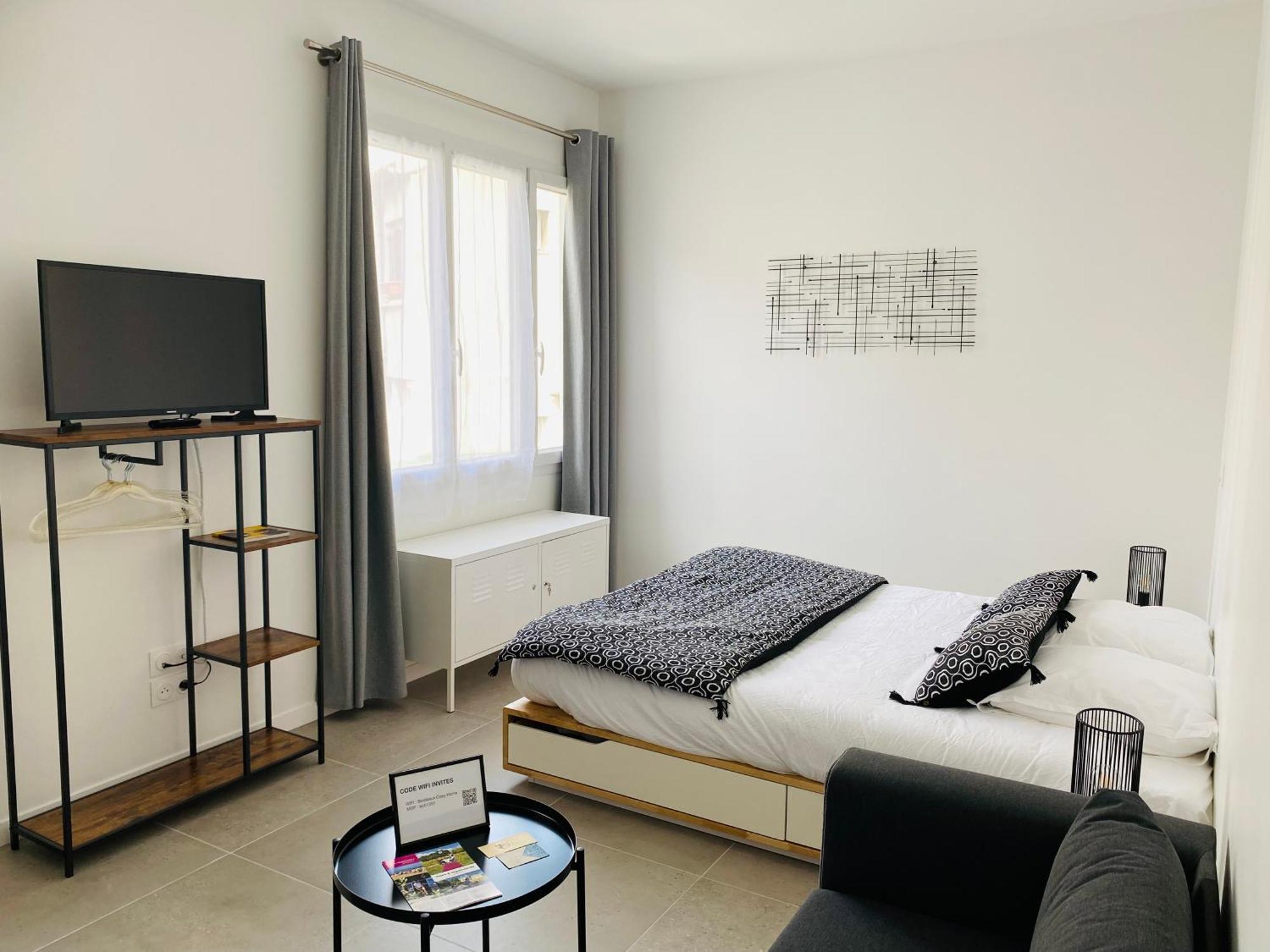 Bordeaux Cosy Home מראה חיצוני תמונה