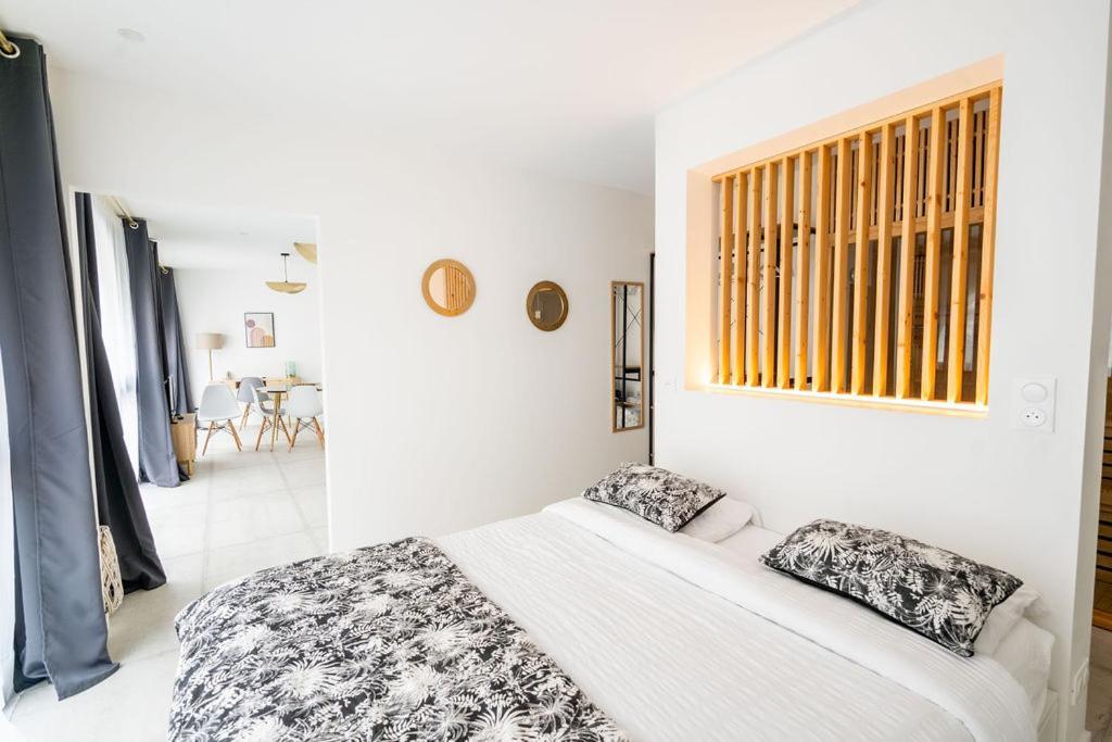 Bordeaux Cosy Home מראה חיצוני תמונה