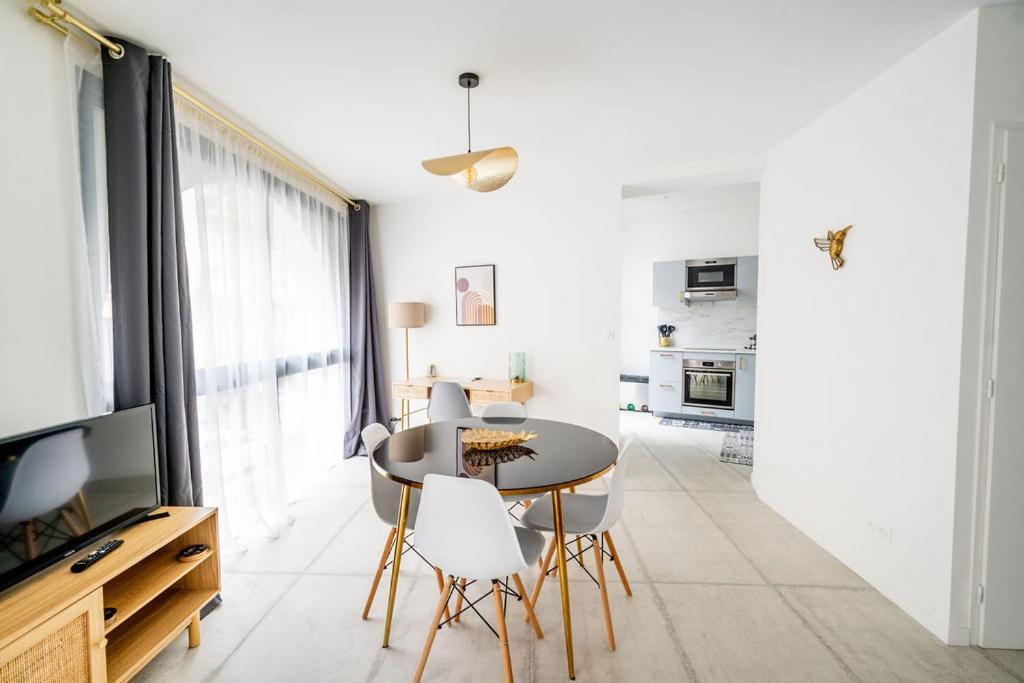 Bordeaux Cosy Home מראה חיצוני תמונה