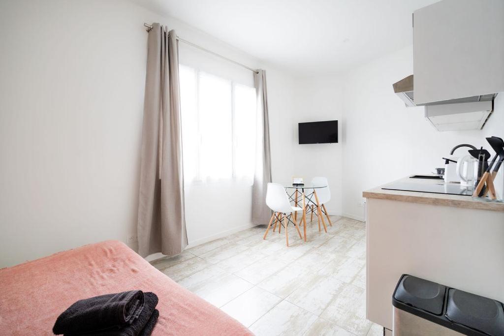 Bordeaux Cosy Home מראה חיצוני תמונה