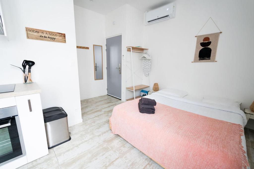 Bordeaux Cosy Home מראה חיצוני תמונה