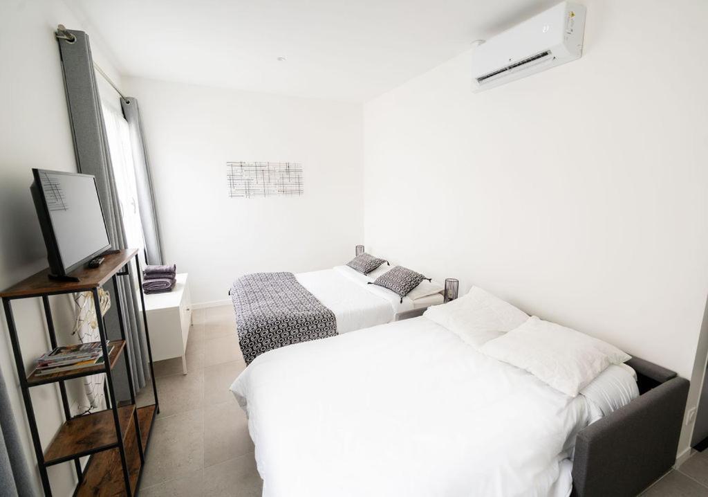 Bordeaux Cosy Home מראה חיצוני תמונה