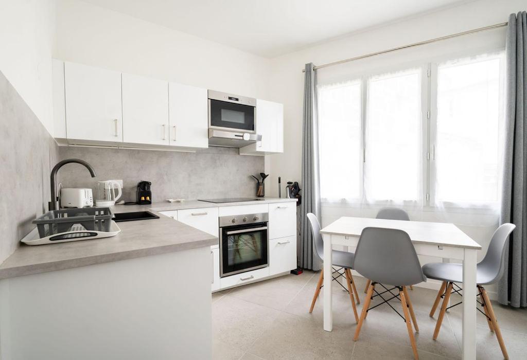 Bordeaux Cosy Home מראה חיצוני תמונה