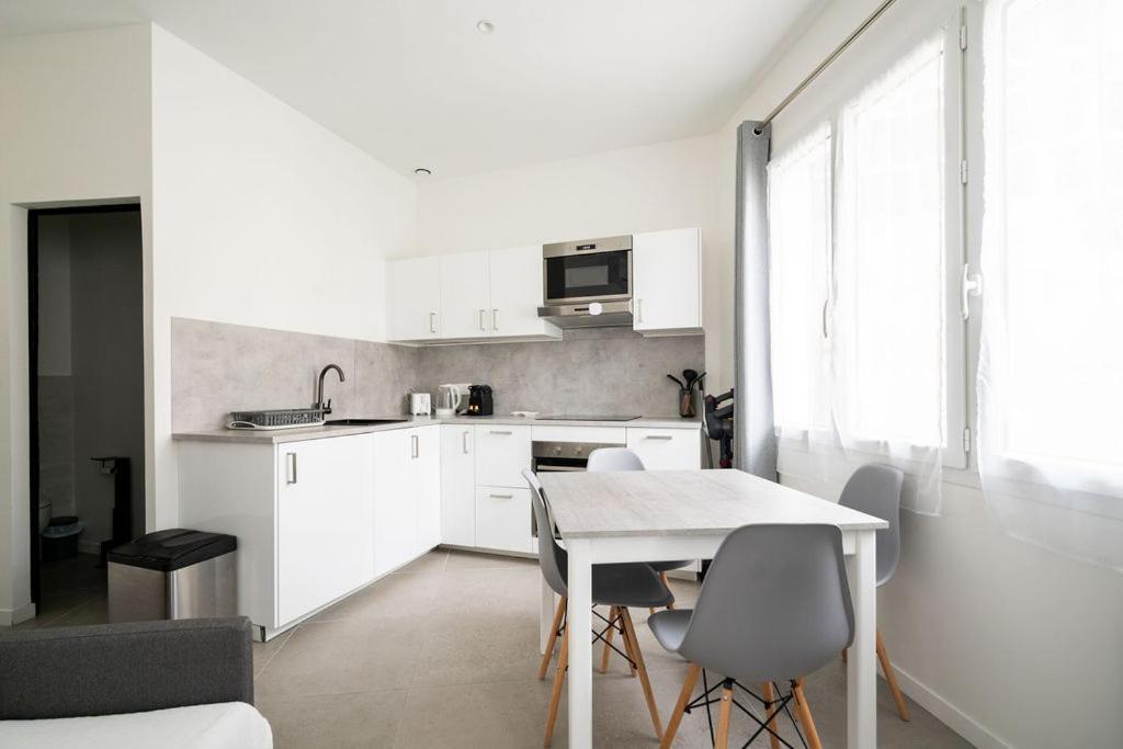 Bordeaux Cosy Home מראה חיצוני תמונה